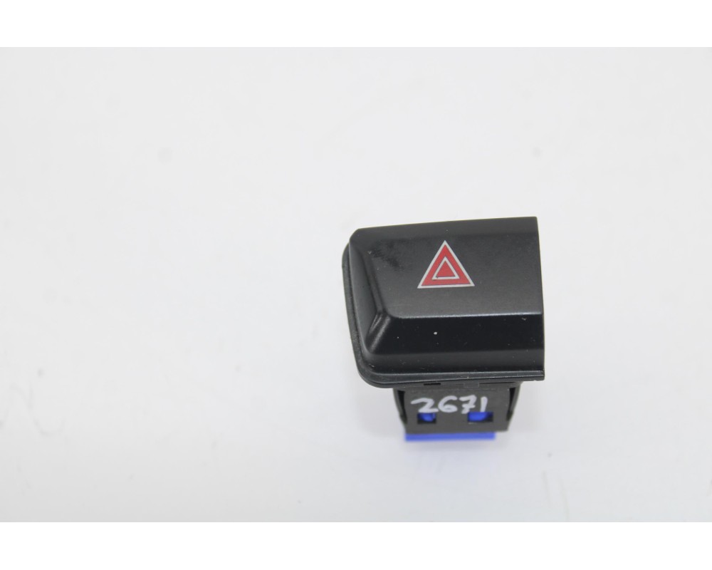 Recambio de warning para peugeot 208 active referencia OEM IAM 96750916ZD  