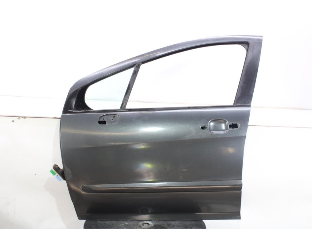 Recambio de puerta delantera izquierda para peugeot 308 sw confort referencia OEM IAM   