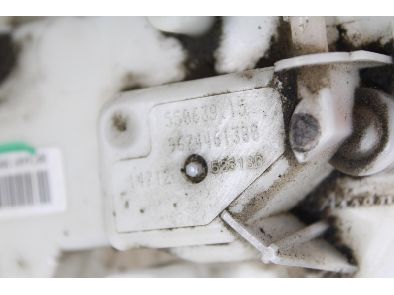 Recambio de bomba combustible para peugeot 208 active referencia OEM IAM 9674461380  