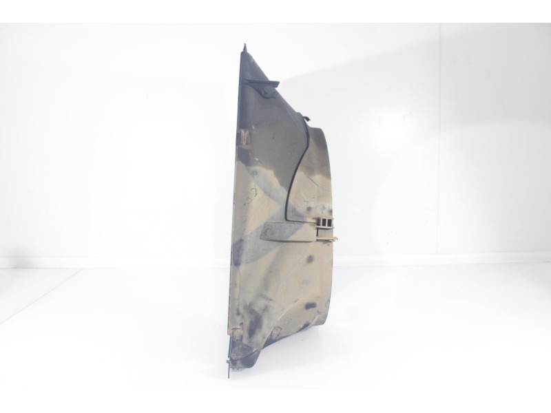 Recambio de calandra delantera de radiador para ford ranger (tke) doppelkabine limited referencia OEM IAM 4347  