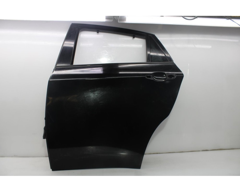 Recambio de puerta trasera izquierda para bmw x6 (e71) 3.0 turbodiesel cat referencia OEM IAM T.I.  