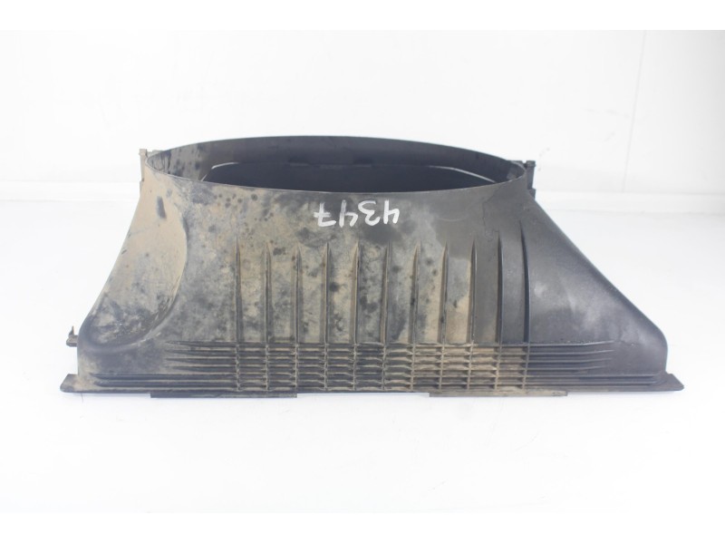 Recambio de calandra delantera de radiador para ford ranger (tke) doppelkabine limited referencia OEM IAM 4347  