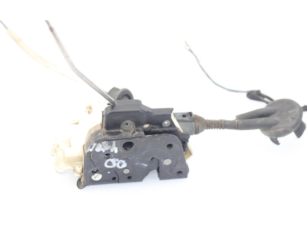 Recambio de cerradura puerta delantera derecha para audi a6 c6 (4f2) 3.0 tdi quattro referencia OEM IAM 4F1857016  
