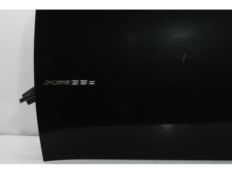 Recambio de puerta delantera izquierda para bmw x6 (e71) 3.0 turbodiesel cat referencia OEM IAM D.I.  