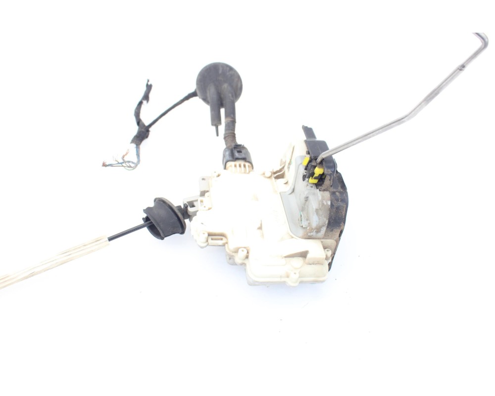 Recambio de cerradura puerta delantera derecha para audi a6 c6 (4f2) 3.0 tdi quattro referencia OEM IAM 4F1857016  