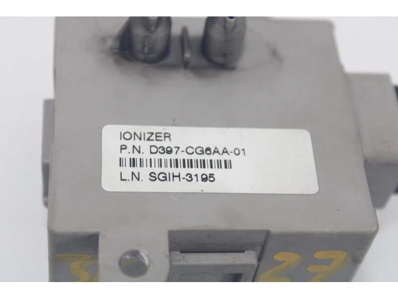 Recambio de ionizador de aire para hyundai santa fe (bm) 2.2 crdi style 4x4 referencia OEM IAM D397CG6AA  
