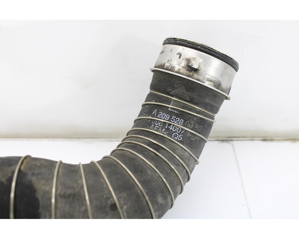 Recambio de tubo para mercedes-benz clase clc (cl203) clc 180 compressor (203.746) referencia OEM IAM A2095280082  