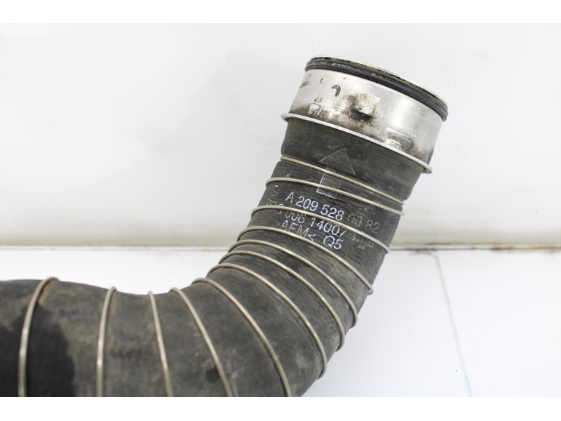 Recambio de tubo para mercedes-benz clase clc (cl203) clc 180 compressor (203.746) referencia OEM IAM A2095280082  
