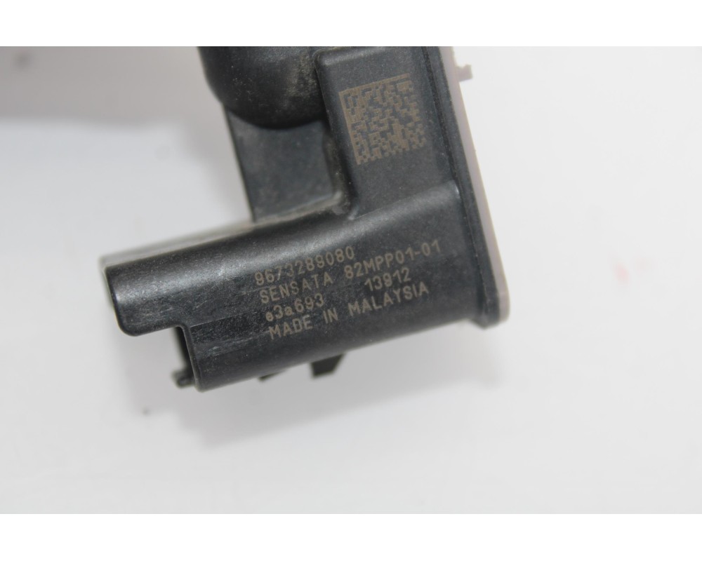 Recambio de sensor de presion para peugeot 208 active referencia OEM IAM 9673289080  