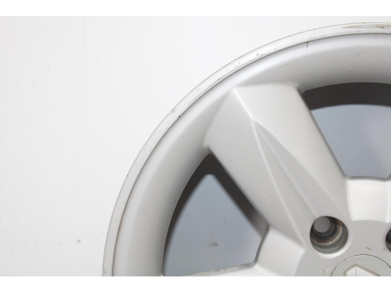 Recambio de llanta para renault scenic (ja..) 1.9 dci authentique referencia OEM IAM 770043829240751  