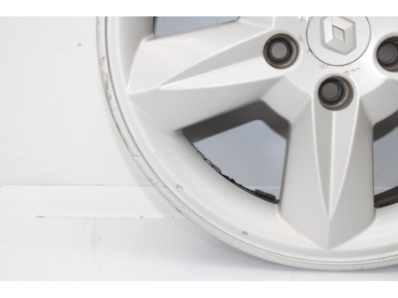 Recambio de llanta para renault scenic (ja..) 1.9 dci authentique referencia OEM IAM 770043829240751  