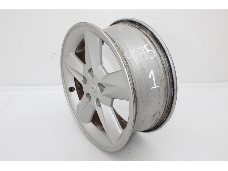 Recambio de llanta para renault scenic (ja..) 1.9 dci authentique referencia OEM IAM 770043829240751  