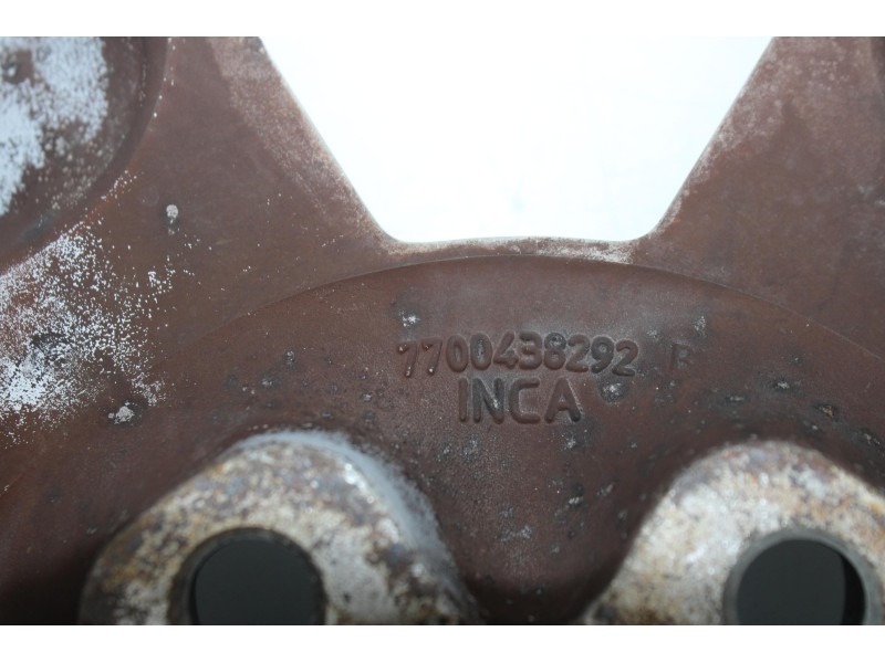 Recambio de llanta para renault scenic (ja..) 1.9 dci authentique referencia OEM IAM 770043829240751  