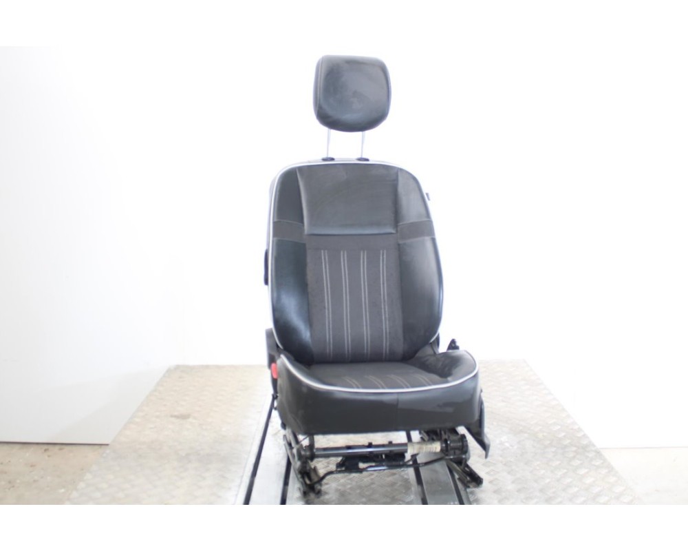 Recambio de asiento delantero izquierdo para renault scenic iii dynamique referencia OEM IAM TELAYPOLIPIEL  