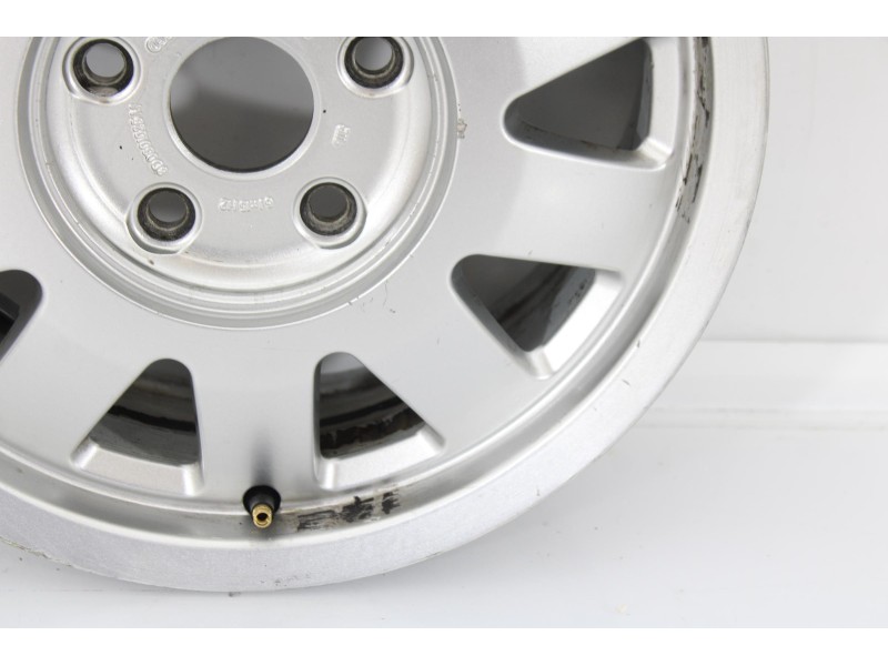 Recambio de llanta para audi a4 berlina (b5) 2.5 tdi referencia OEM IAM 8D0601025M37852  
