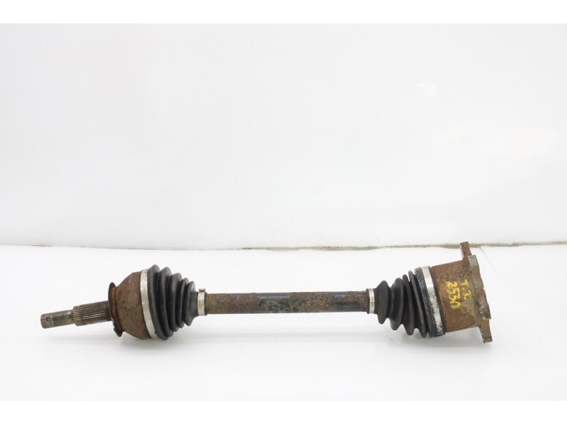 Recambio de transmision trasera izquierda para nissan pathfinder (r51) 2.5 dci le referencia OEM IAM T.I.  