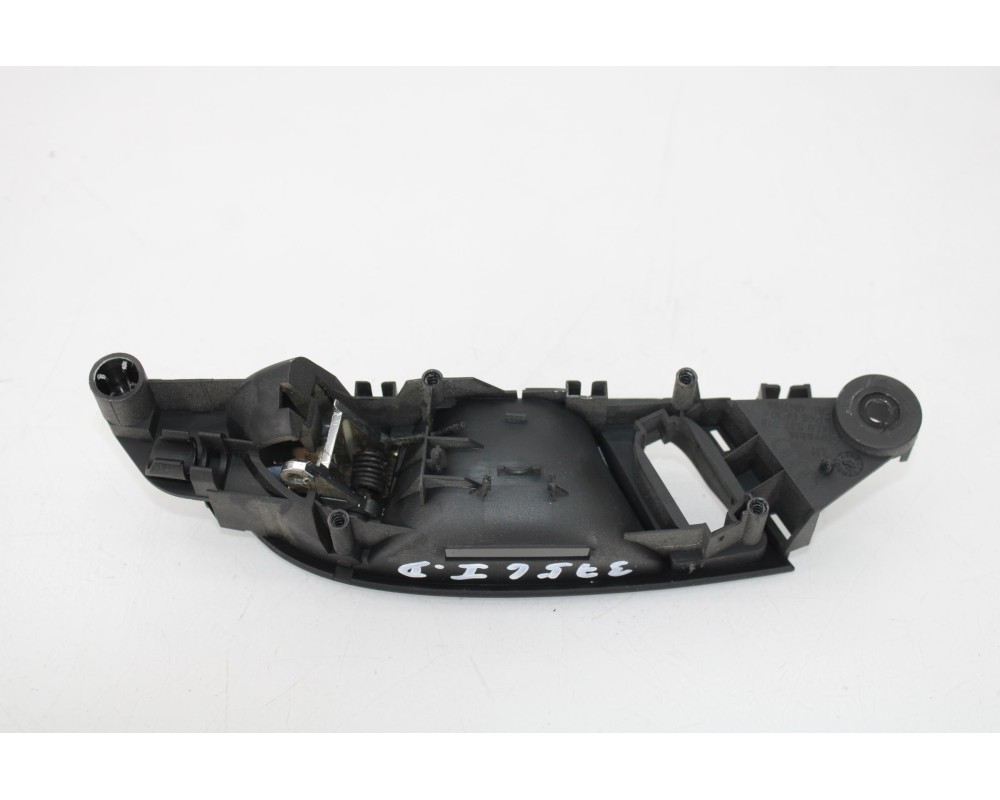 Recambio de maneta interior delantera izquierda para audi q7 (4l) 3.0 tdi referencia OEM IAM 4L0837019  