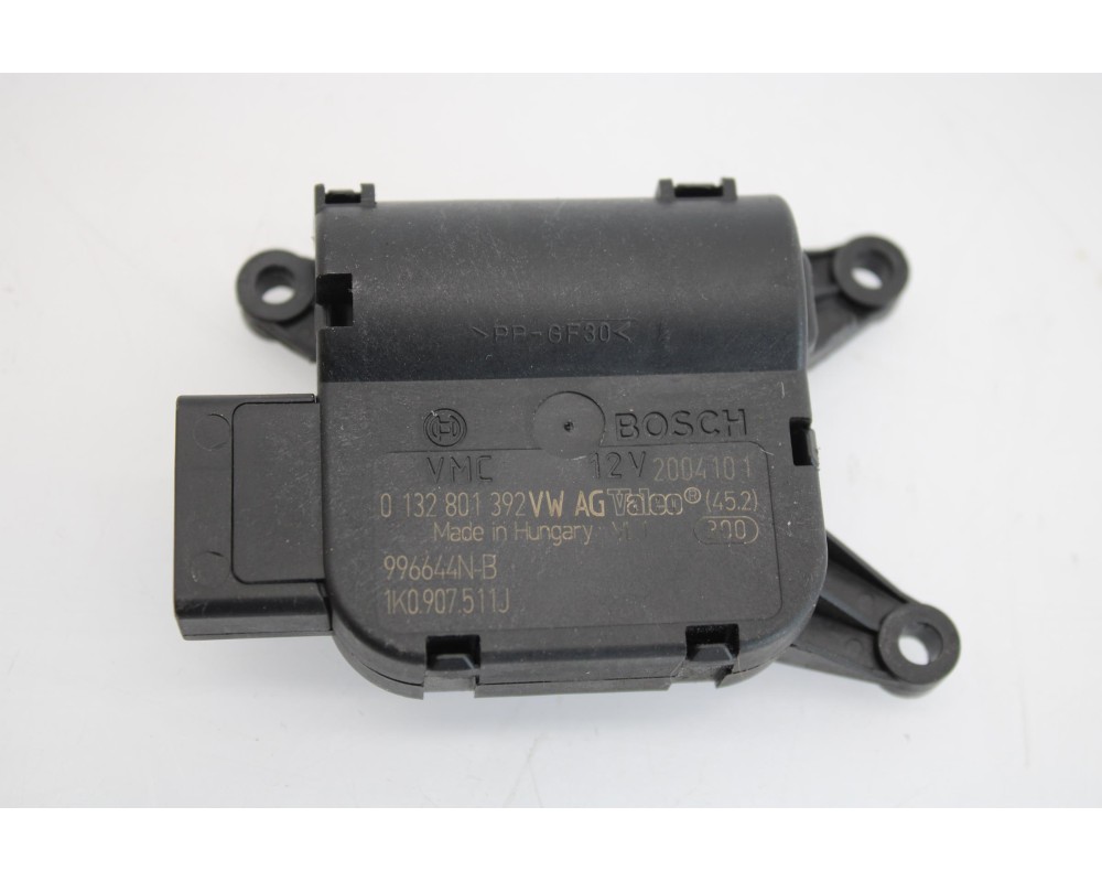 Recambio de motor trampilla calefaccion para volkswagen tiguan (5n1) advance referencia OEM IAM 1K0907511J  