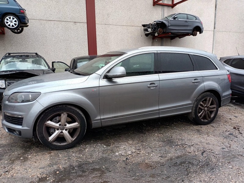 audi q7 (4l) del año 2007