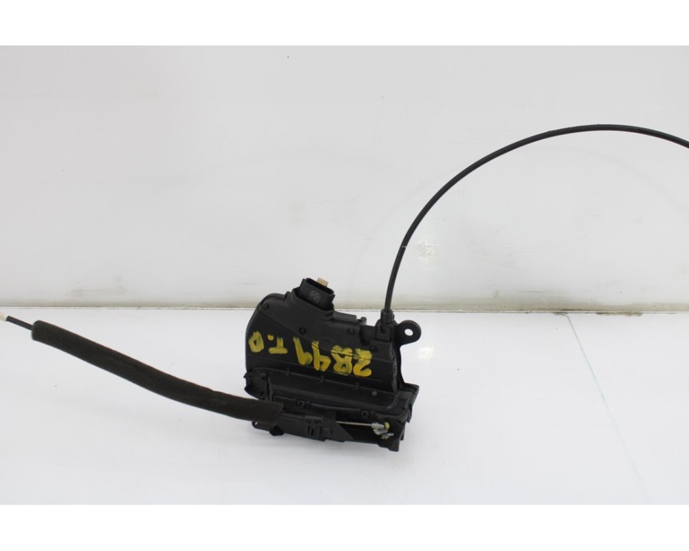 Recambio de cerradura puerta trasera derecha para renault clio iv business referencia OEM IAM 825001911R  