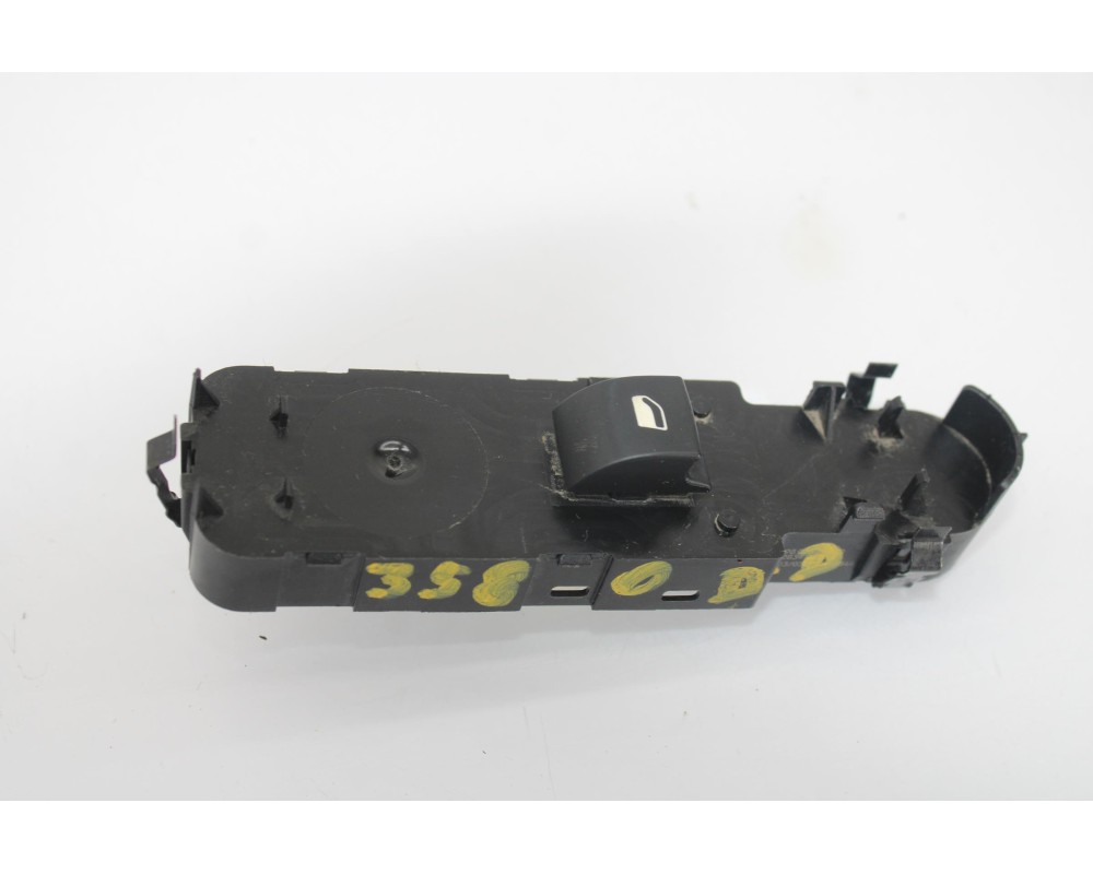 Recambio de mando elevalunas delantero derecho para peugeot 508 active referencia OEM IAM 98026388ZD  