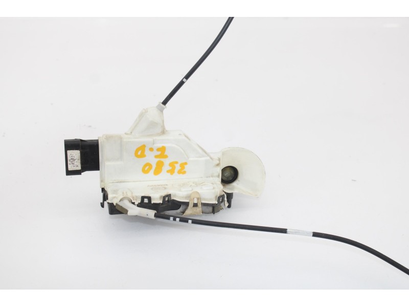 Recambio de cerradura puerta delantera izquierda para peugeot 508 active referencia OEM IAM PSA006256  