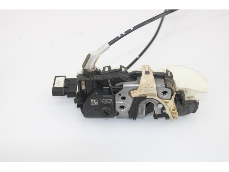 Recambio de cerradura puerta delantera izquierda para peugeot 508 active referencia OEM IAM PSA006256  