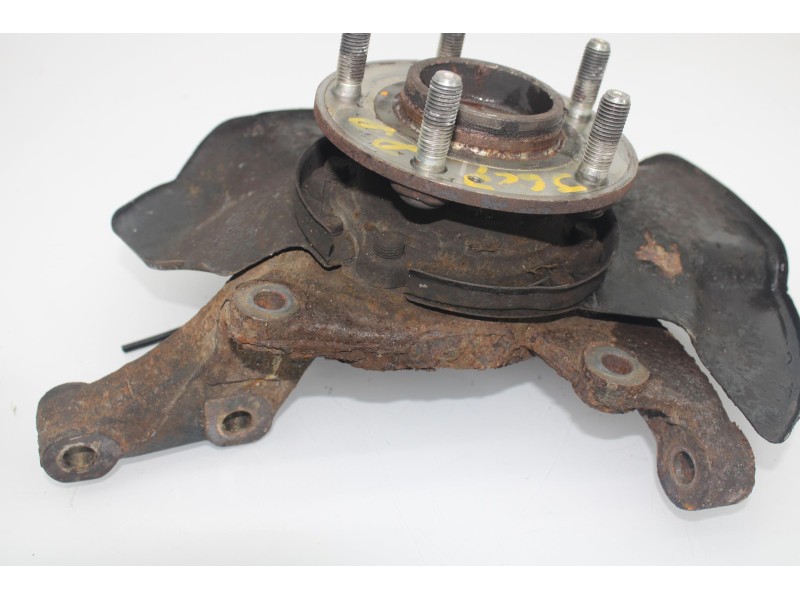 Recambio de mangueta delantera derecha para hyundai santa fe (bm) 2.2 crdi style 4x4 referencia OEM IAM 3627D.D.  