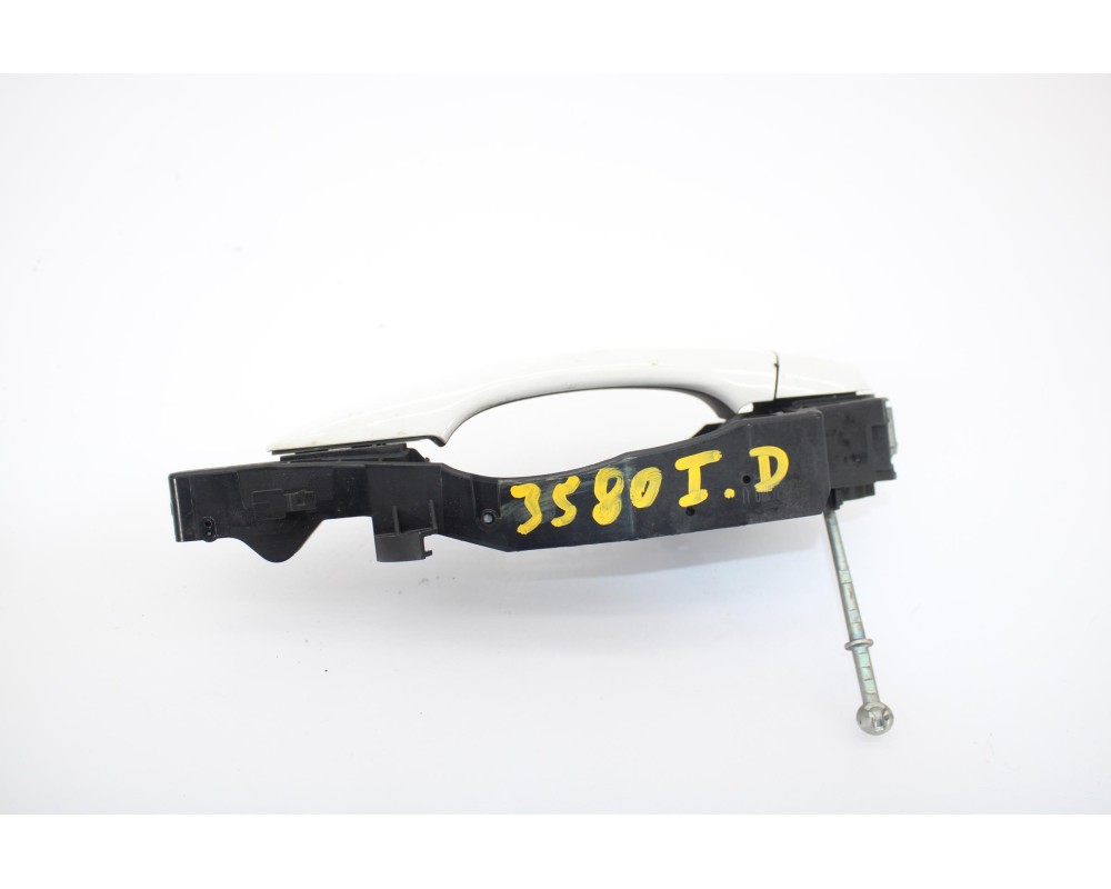 Recambio de maneta exterior delantera izquierda para peugeot 508 active referencia OEM IAM 9688834180  