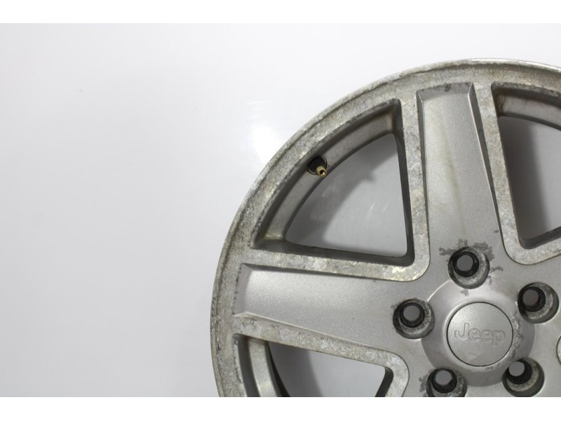 Recambio de llanta para jeep patriot limited referencia OEM IAM OYX88TRMAB  