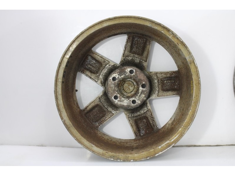 Recambio de llanta para jeep patriot limited referencia OEM IAM OYX88TRMAB  