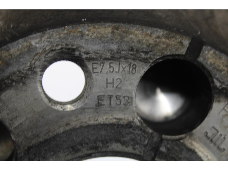 Recambio de llanta para audi q7 (4l) 3.0 tdi referencia OEM IAM 40837  