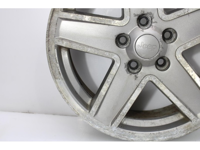 Recambio de llanta para jeep patriot limited referencia OEM IAM OYX88TRMAB  