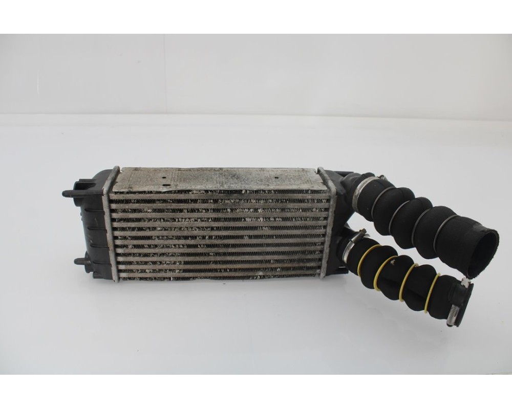 Recambio de intercooler para citroën berlingo cuadro 4x4 dangel referencia OEM IAM 9684212480  