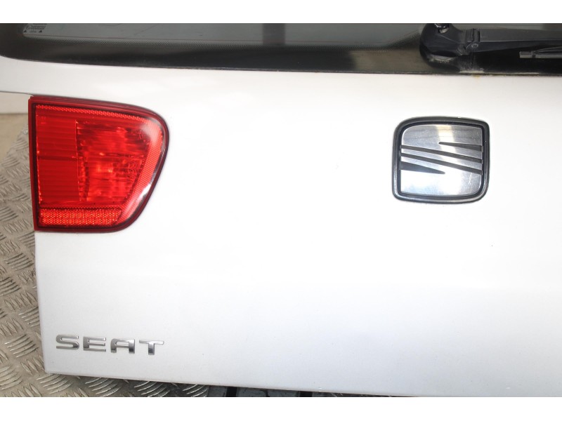 Recambio de porton trasero para seat ibiza (6k1) sport referencia OEM IAM GRIS  