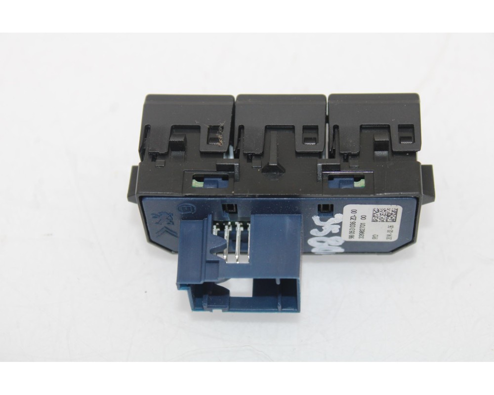 Recambio de interruptor para peugeot 508 active referencia OEM IAM 98053036ZD  