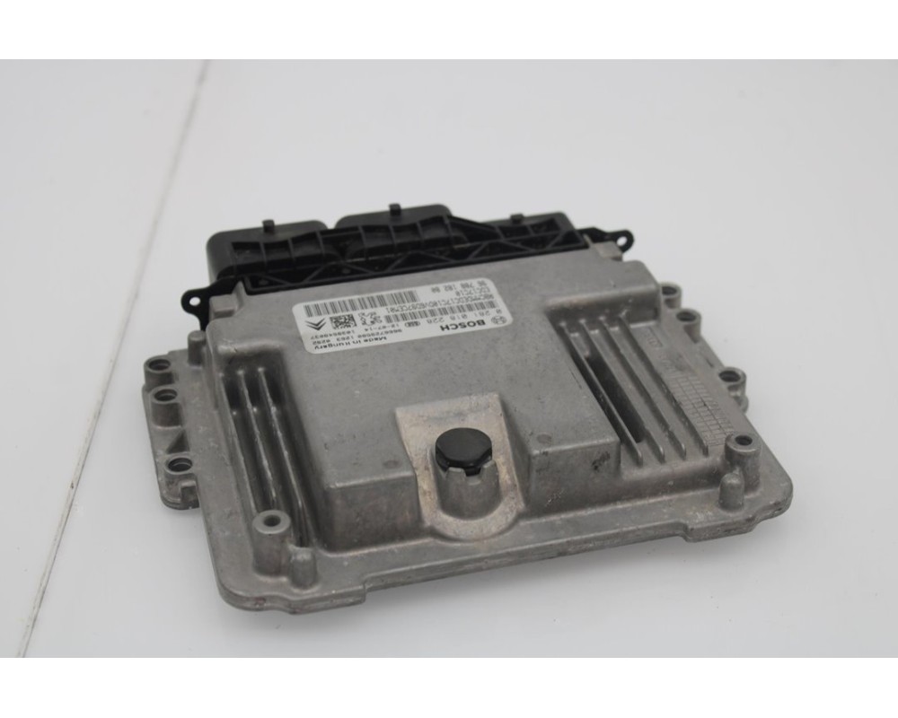 Recambio de centralita motor uce para citroën berlingo cuadro 4x4 dangel referencia OEM IAM 9678818280  