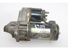 Recambio de motor arranque para opel astra g caravan 1.6 referencia OEM IAM 09130838  