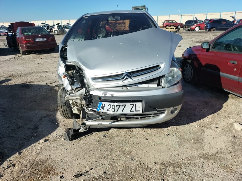 citroën xsara picasso del año 2000