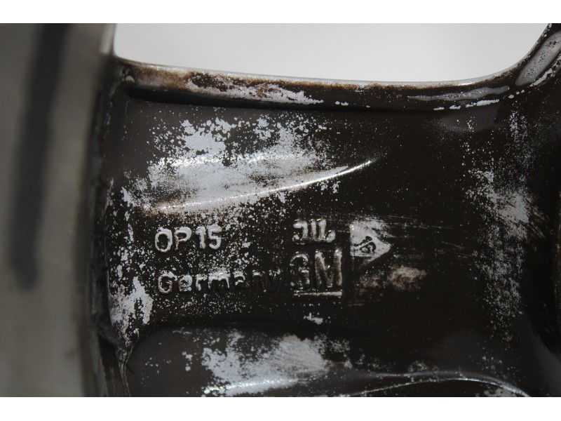 Recambio de llanta para opel vectra c berlina comfort referencia OEM IAM OP15  