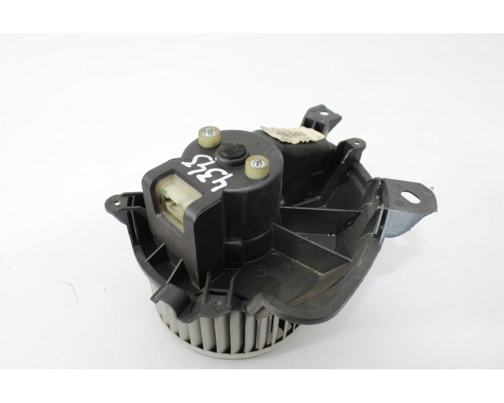 Recambio de ventilador calefaccion para opel corsa d corsavan referencia OEM IAM 13335075  