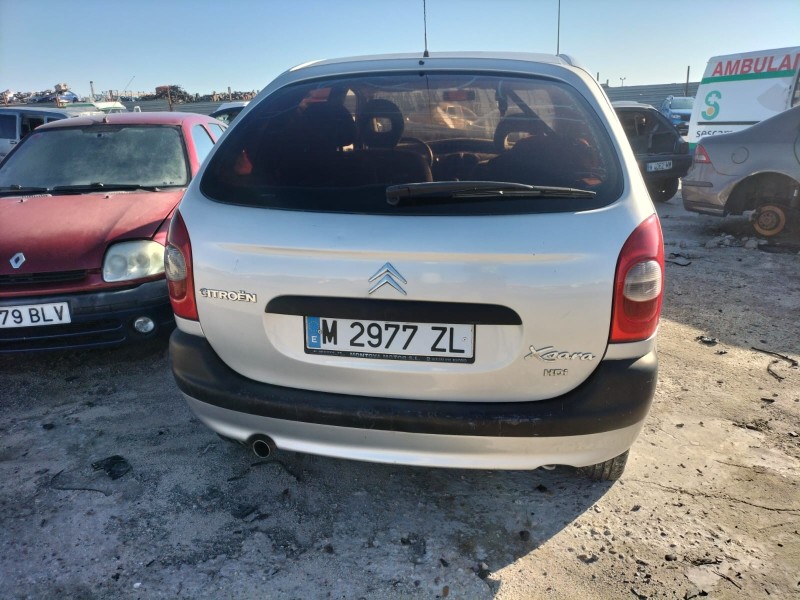 citroën xsara picasso del año 2000