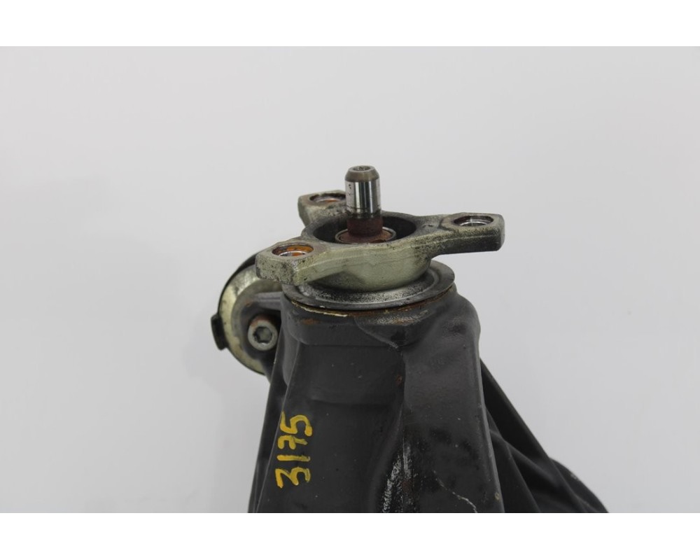 Recambio de diferencial trasero para mercedes-benz clase clc (cl203) clc 180 compressor (203.746) referencia OEM IAM A2033510405