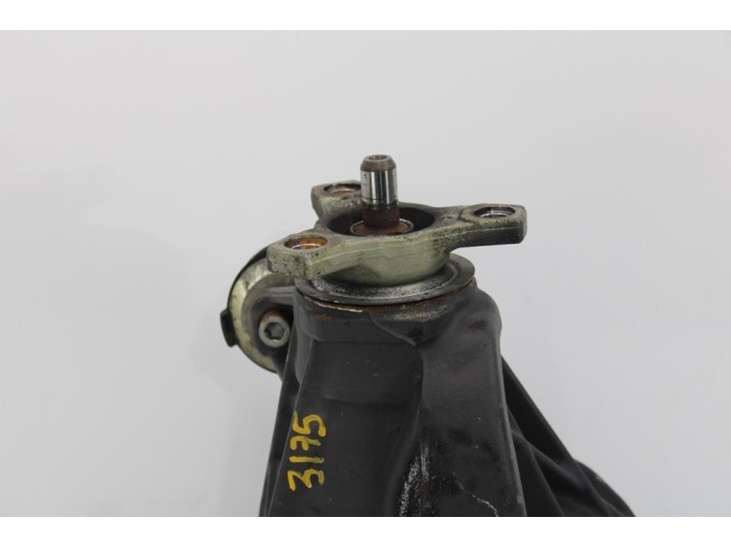 Recambio de diferencial trasero para mercedes-benz clase clc (cl203) clc 180 compressor (203.746) referencia OEM IAM A2033510405