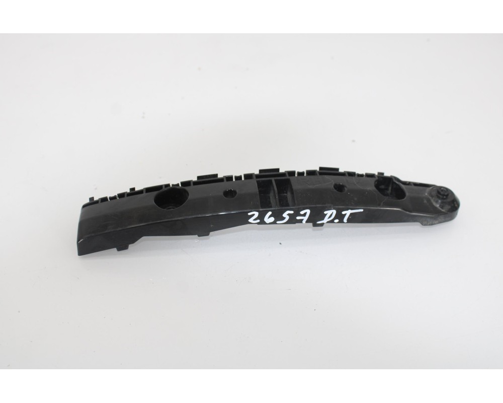 Recambio de soporte derecho paragolpe trasero para nissan juke (f15) acenta referencia OEM IAM 85228BV80A  