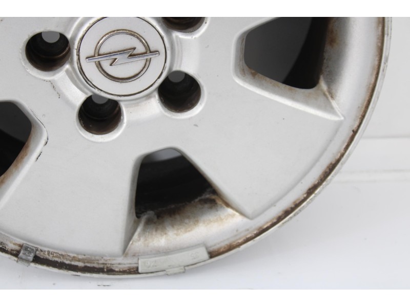 Recambio de llanta para opel astra g berlina comfort referencia OEM IAM 244372453  