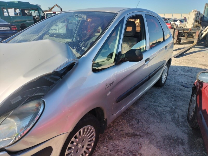 citroën xsara picasso del año 2000