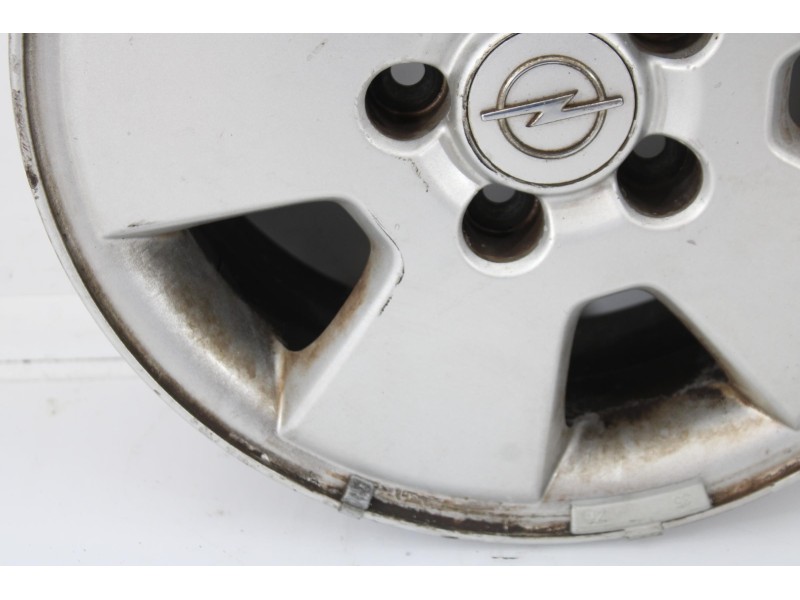 Recambio de llanta para opel astra g berlina comfort referencia OEM IAM 244372453  