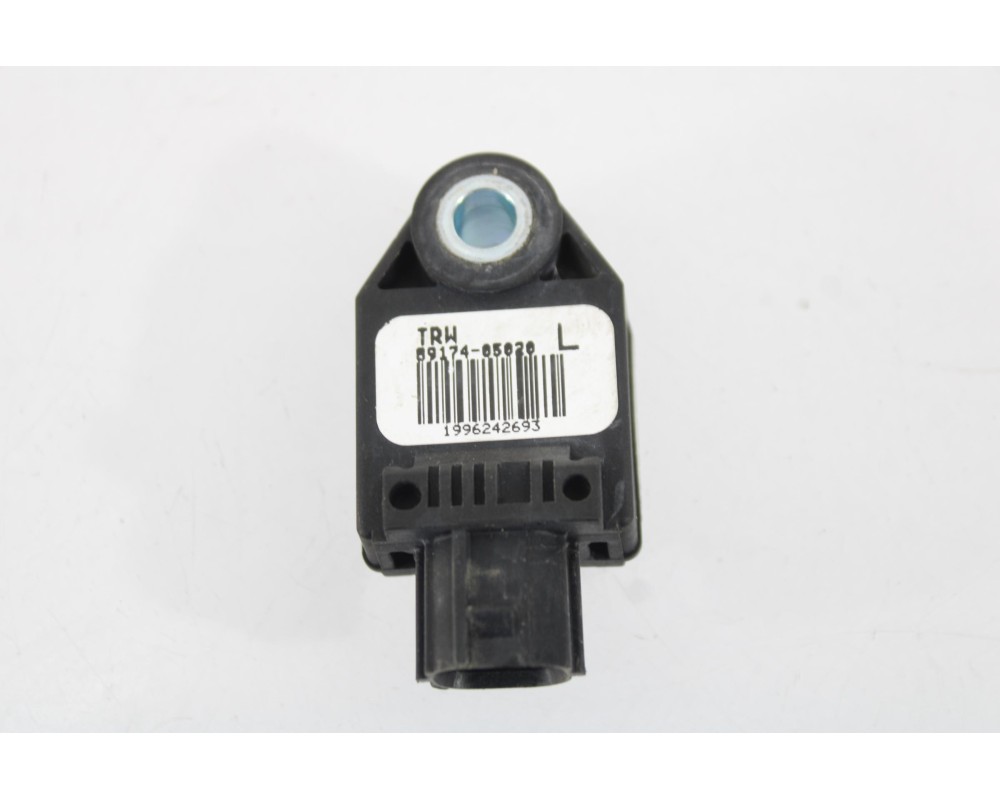 Recambio de sensor para toyota avensis berlina (t25) 2.2 d-4d cat referencia OEM IAM 8917405020  