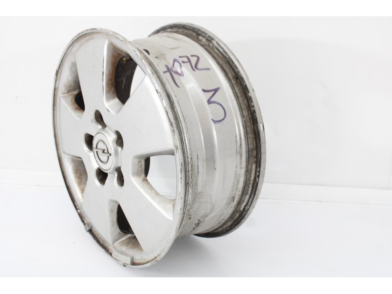 Recambio de llanta para opel astra g berlina comfort referencia OEM IAM 244372453  